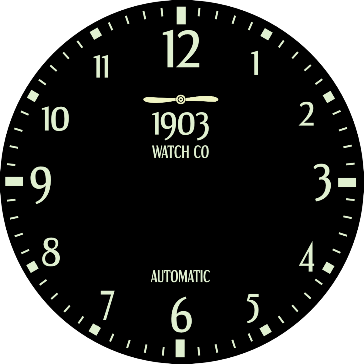 The first dial had everything. That was the problem.