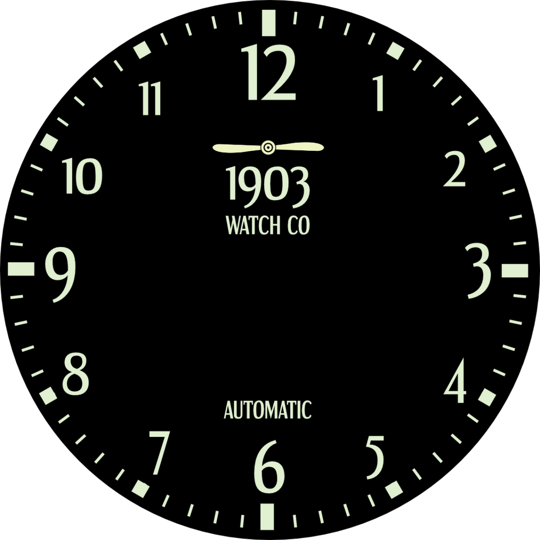 The first dial had everything. That was the problem.