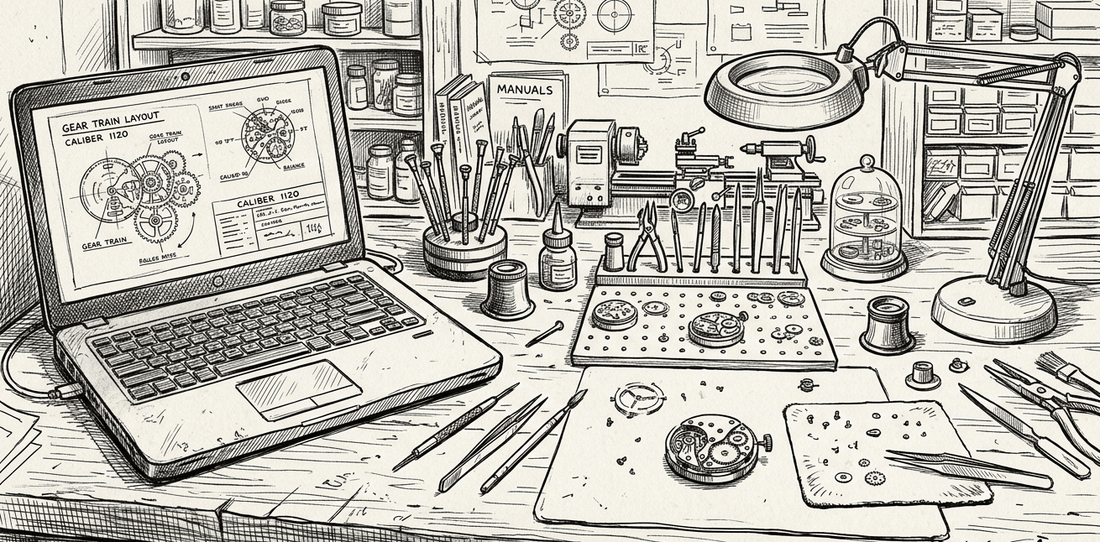 Why I built a watch company with hands I couldn’t use