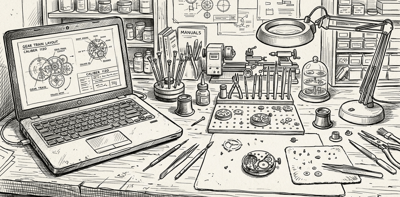 Why I built a watch company with hands I couldn’t use