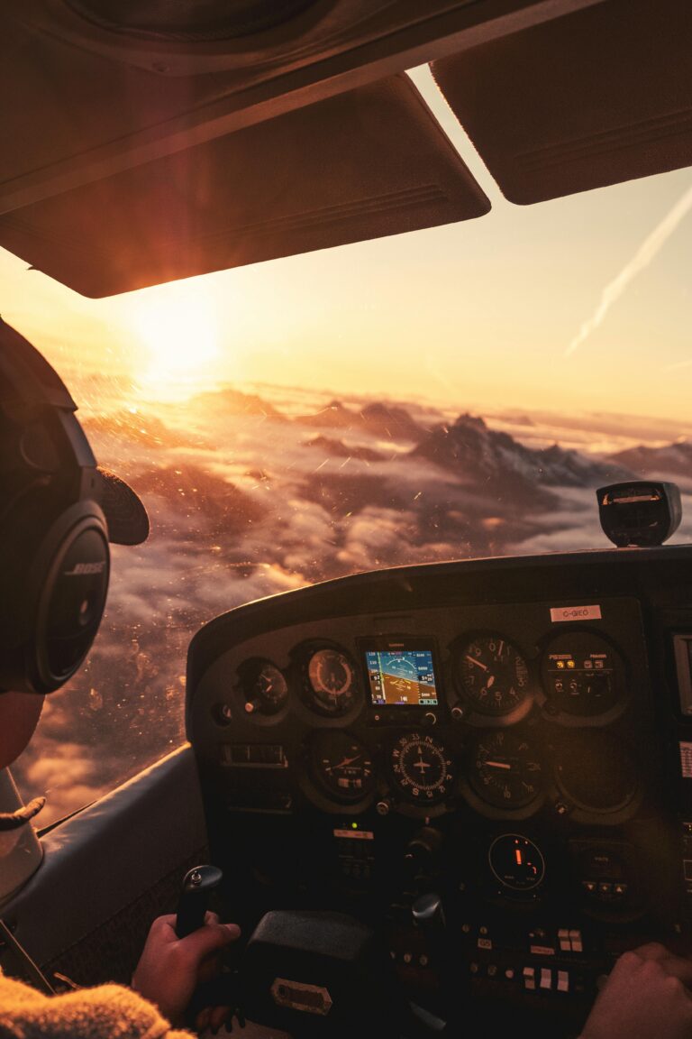 To Every Pilot Who Ever Had a First Flight