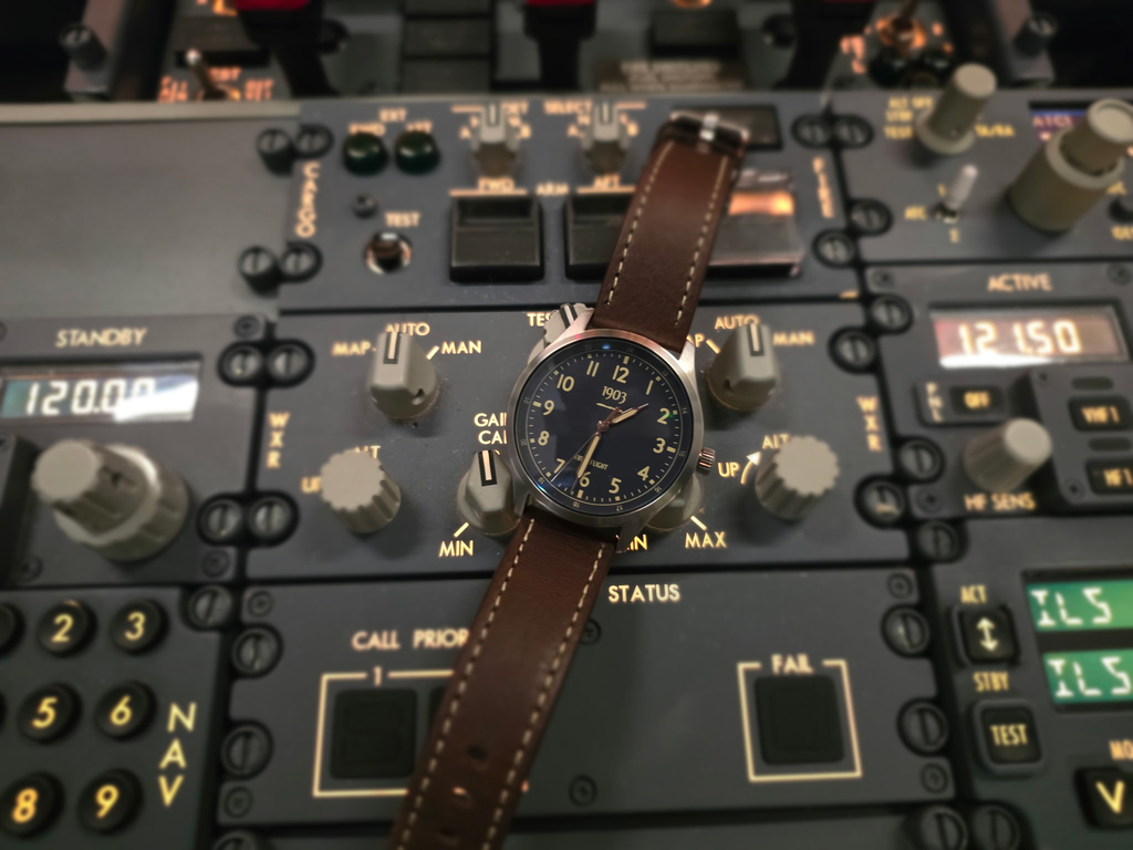First Flight 40