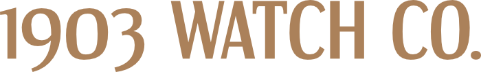 1903 Watch Co.
